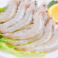 Santa 海买 厄瓜多尔白虾 1.65kg/盒（60-70只/kg）