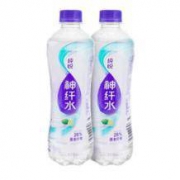 限地区： 纯悦 ChunYue 神纤水 青柠黄瓜味 饮用水 480ml*12瓶