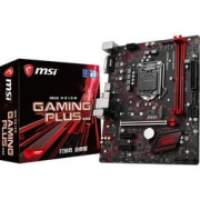 京东PLUS会员：msi 微星 H310M GAMING PLUS 主板 499元包邮（满减）