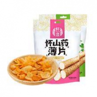 怀恋 山药脆片 80g*8包 6种规格可选