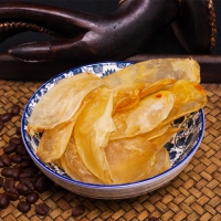 迅香 小米鱼胶干货 20g