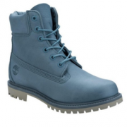 限尺码： Timberland 添柏岚 6英寸 女士皮革短靴 80.51英镑约￥703含税包邮