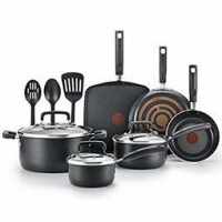 中亚Prime会员：T-fal 特福 厨具套装 12件 540.43元+94.08元含税直邮约635元