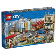 乐高（LEGO）  城市组系列 60200 城市中心广场