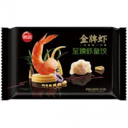 京东PLUS会员：思念 金牌虾水饺 至臻虾皇口味 480g（32只） *6件 126.8元包邮（合21.13元/件）