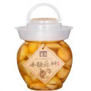 香与 冰糖蒜瓣480g瓶装