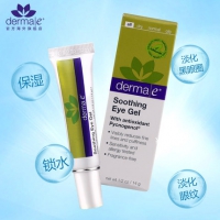 Derma e 德玛依 碧萝芷平衡舒缓绿茶眼霜14g 紧致抗皱