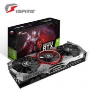 17日0点：COLORFUL 七彩虹 iGame GeForce RTX 2080 AD OC 显卡 5799元包邮