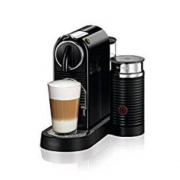 德龙（Delonghi）      CitiZ & Milk系列 EN 267.BAE 胶囊咖啡机 带奶泡机+16个咖啡胶囊