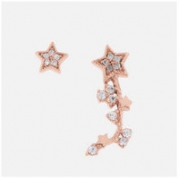 OLIVIA BURTON 玫瑰金 星星耳钉 33.75英镑约￥296（需用码）