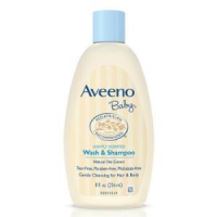 Aveeno 婴儿洗发沐浴二合一 236ml *5件