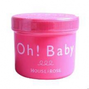 新人专享：HOUSE OF ROSE oh!baby 去角质磨砂膏 570g *2件