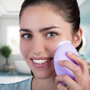 强劲动力清洁更彻底，FOREO LUNA 2代 舒缓洁面仪