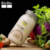 BOONBOON 精炼椰子油 680ml