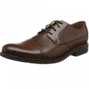 Clarks Becken Cap 26123138 男士系带皮鞋  349元包邮