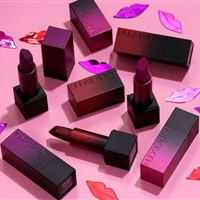 上架！Huda Beauty Power 子弹金属唇膏