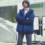 版型经典+密度极佳：以樱 冬季主打款 女子面包服