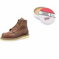 限US9.5码：RED WING 红翼 Heritage Classic 1907 男士工装靴 124.85美元约￥853