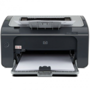 HP 惠普 LaserJet Pro P1106 黑白激光打印机 749元包邮