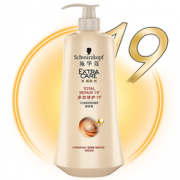 施华蔻多效修护19润发乳600ml  秒杀价47.9元