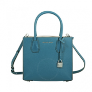 MICHAEL KORS 迈克·科尔斯 Mercer系列 女士手提单肩包 100.44美元约￥693（需用码）