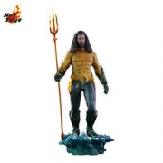 新品预定：Hot Toys 海王 海王 1：6比例珍藏人偶 1530元包邮（定金500元）