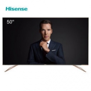 22日0点：Hisense 海信 H50E7A 50英寸 液晶电视 3398元包邮（需用券）