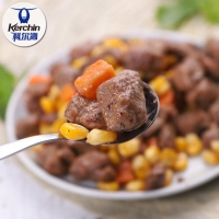科尔沁 黑椒牛肉粒 150g*5袋