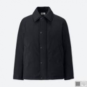 12日0点：优衣库 U系列 设计师款男子羽绒服