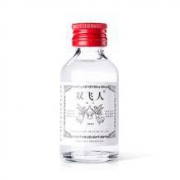提神醒脑：双飞人 爽水 50ML 非香港同款