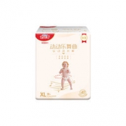 移动端：Suitsky 舒比奇 动动乐金装舞曲 婴儿拉拉裤 XL号 18片 19.9元包邮