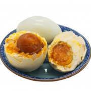 南海宝 北海特产 咸鸭蛋烤海鸭蛋 65g*20枚