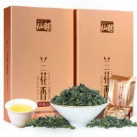 仙醇 兰花香安溪铁观音茶叶礼盒装 125g