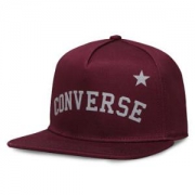 CONVERSE 匡威  10005508 中性平沿帽
