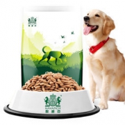 耐威克狗粮 羊肉牛油果天然粮 1.5kg*5件 139元包邮（立减，合27.8元/件）
