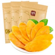 TAODO 淘豆 芒果片 108g*3袋