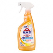 京东PLUS会员：KAO 花王 魔术灵马桶清洁剂（柑橘香）500ml *2件 54元（2件5折，27元/件）