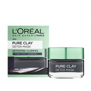 Pure Clay 矿物泥排毒面膜 50ml 多款