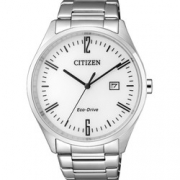 西铁城（CITIZEN）  BM7350-86A 男士光动能腕表