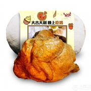 张德洪 常熟黄泥叫花鸡800g
