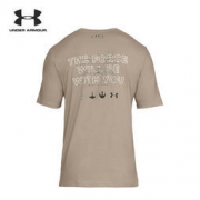 12日0点、双12预告： UNDER ARMOUR 安德玛 Star Wars 1324167 男款星球大战原力T恤 109元包邮