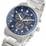 CITIZEN 西铁城 AT2390-58L 男款光动能腕表 1049元包邮包税（双重优惠）