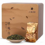 八马茶业 安溪清香型铁观音 礼盒装 500g*2