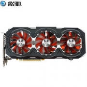 GALAXY 影驰 GTX 1060 GAMER 3G 显卡 1439元包邮