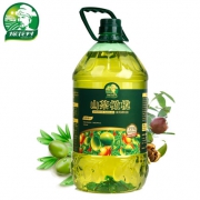 探花村 山茶橄榄食用调和油 5L