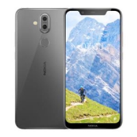 NOKIA 诺基亚 X7 智能手机 4GB+64GB 幻夜银