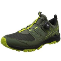 亚瑟士（ASICS）  GEL-FujiRado T7F2N 男款跑步鞋