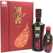 泸州老窖 国窖1573 君雅 52度 浓香型白酒 500ml+100ml 928元包邮（双重优惠）