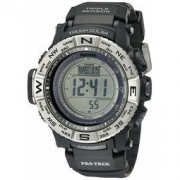 Casio 卡西欧男士 PRW-3500-1CR 树脂数字 电子手表 1483.06元包邮