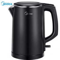 6日0点： Midea 美的 MK-HJ1512d 电热水壶 89元
